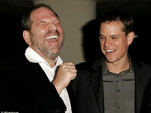 Harvey Weinstein and the Common Knowledge Game