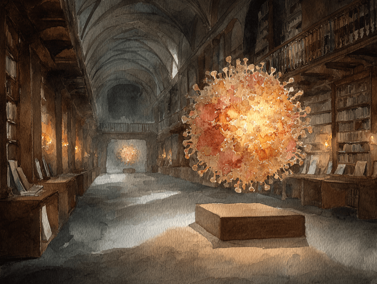 Anatomy of a Narrative Virus